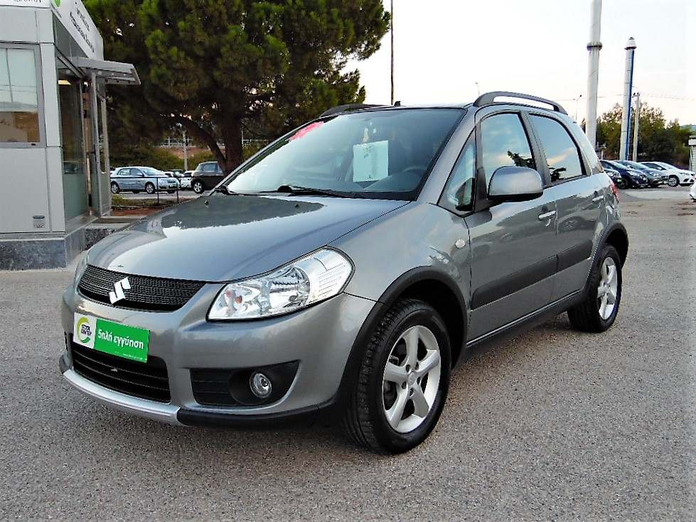 Suzuki sx4 glx